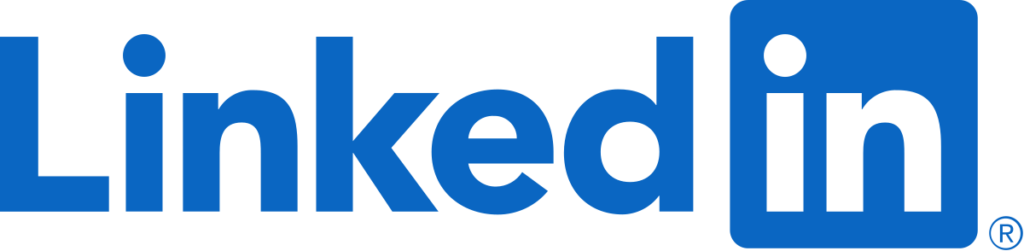 Blue logo