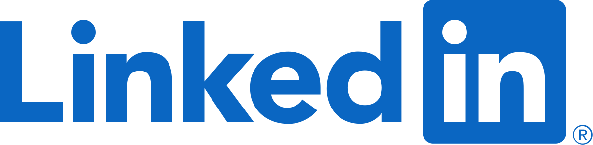 Blue logo