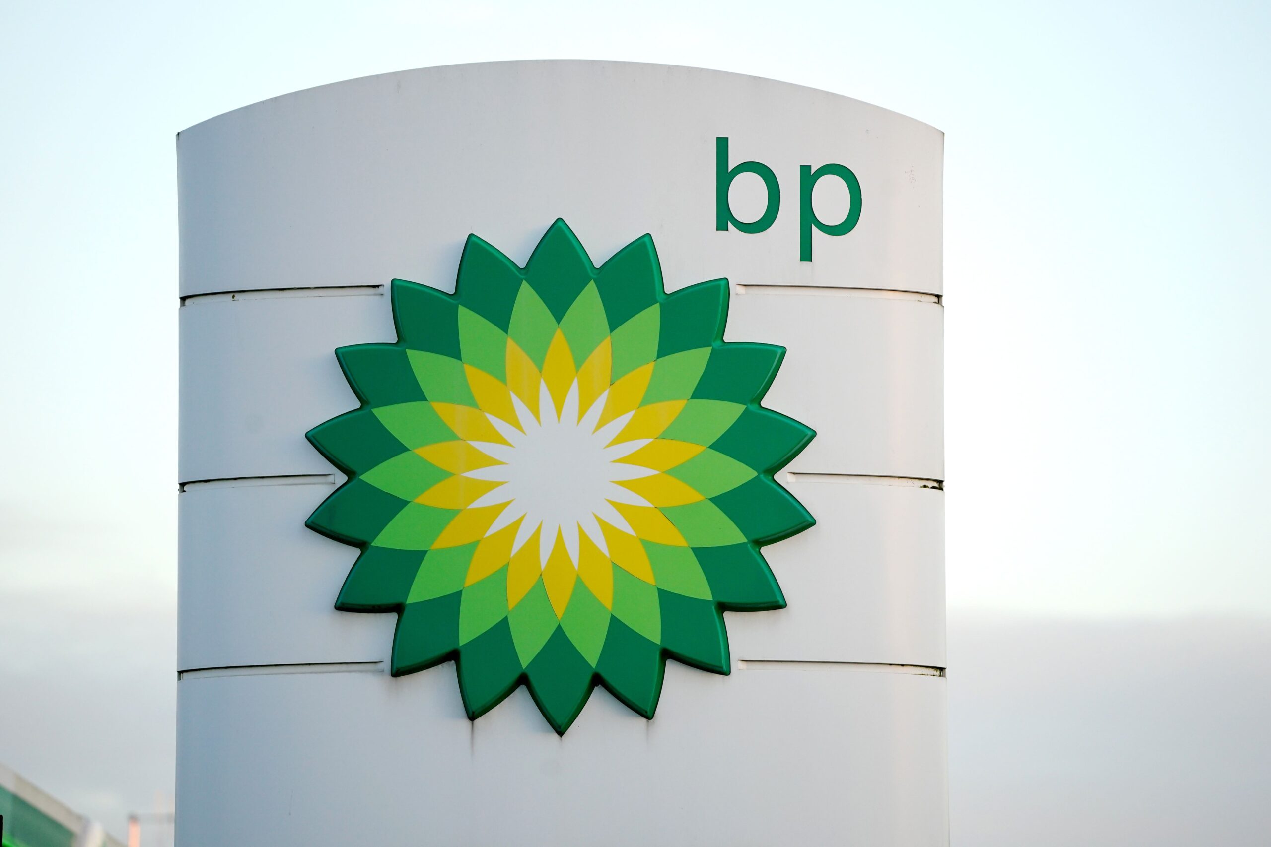 BP Oil logo