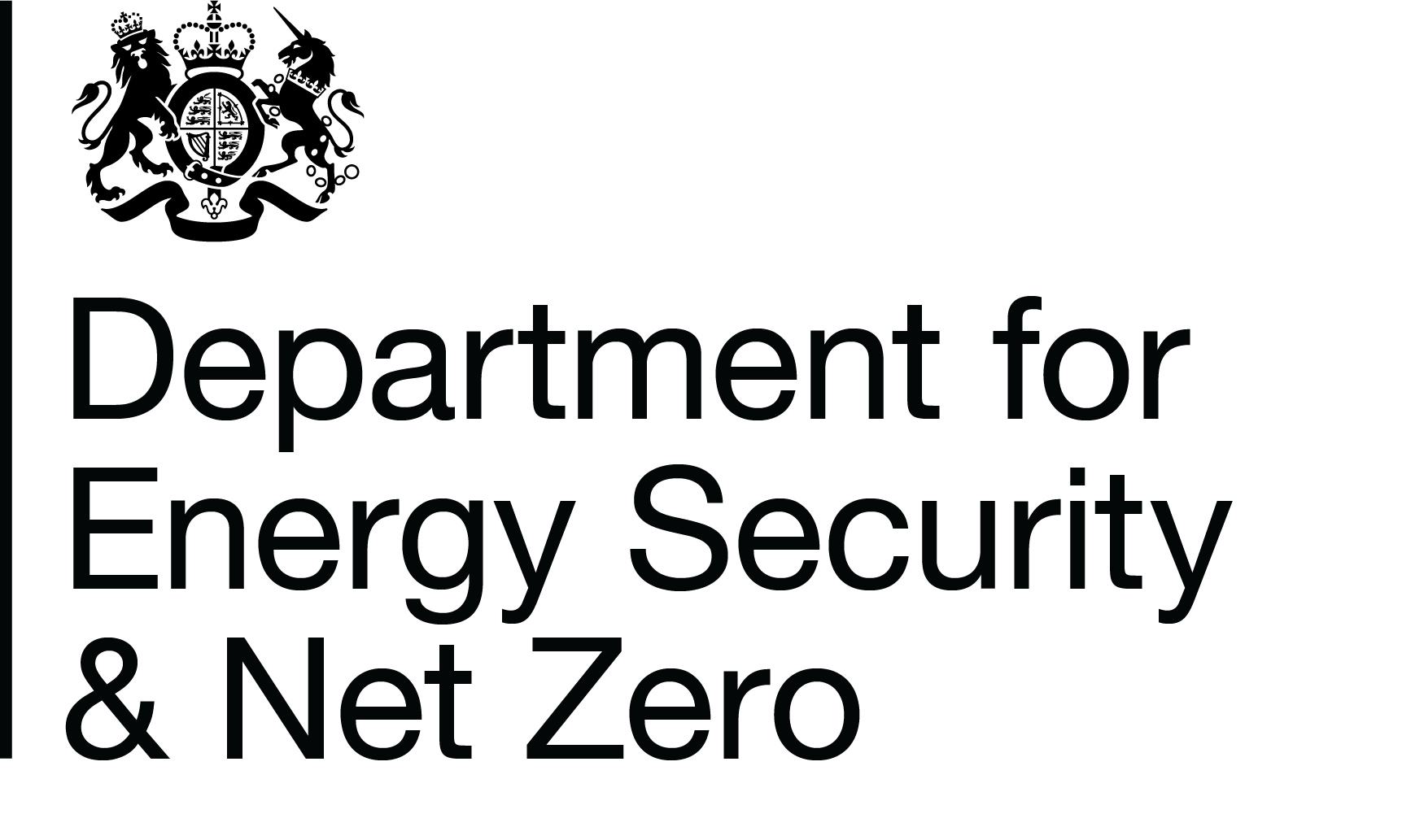 Department for Energy Security and Net Zero