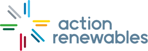 Action Renewables logo