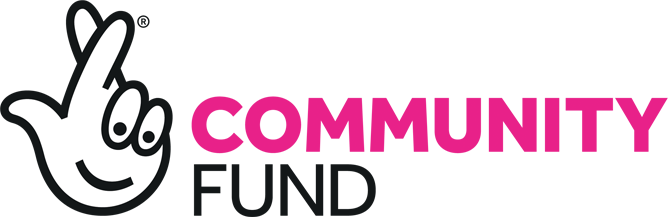 National Lottery Community Fund logo