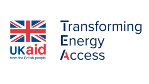 Transforming Energy Access logo