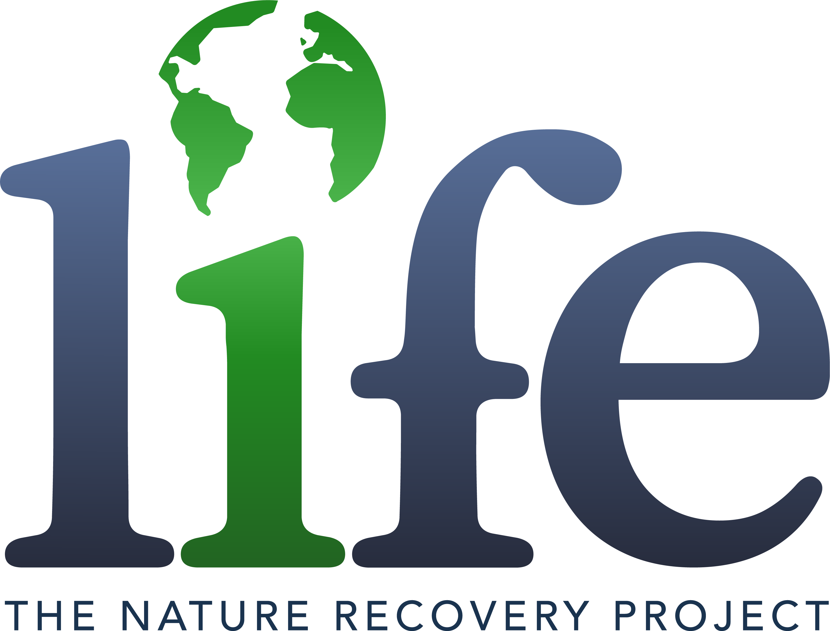 The Nature Recovery Programme logo