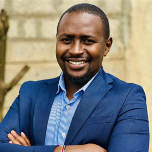 Profile picture of Brian Omenyi.