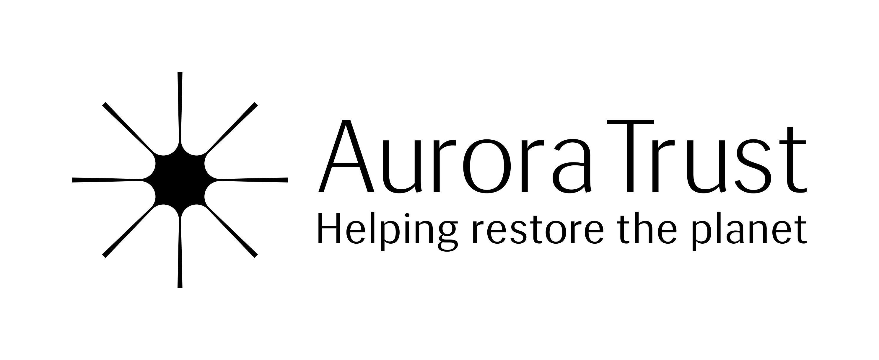 Aurora Trust logo