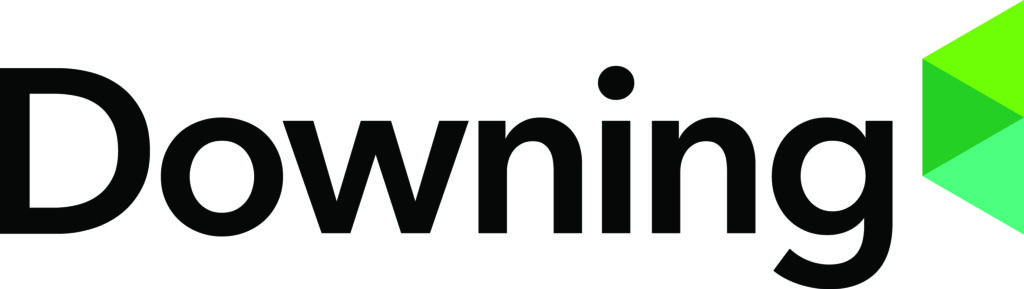 Downing logo