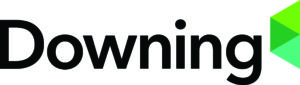 Downing logo