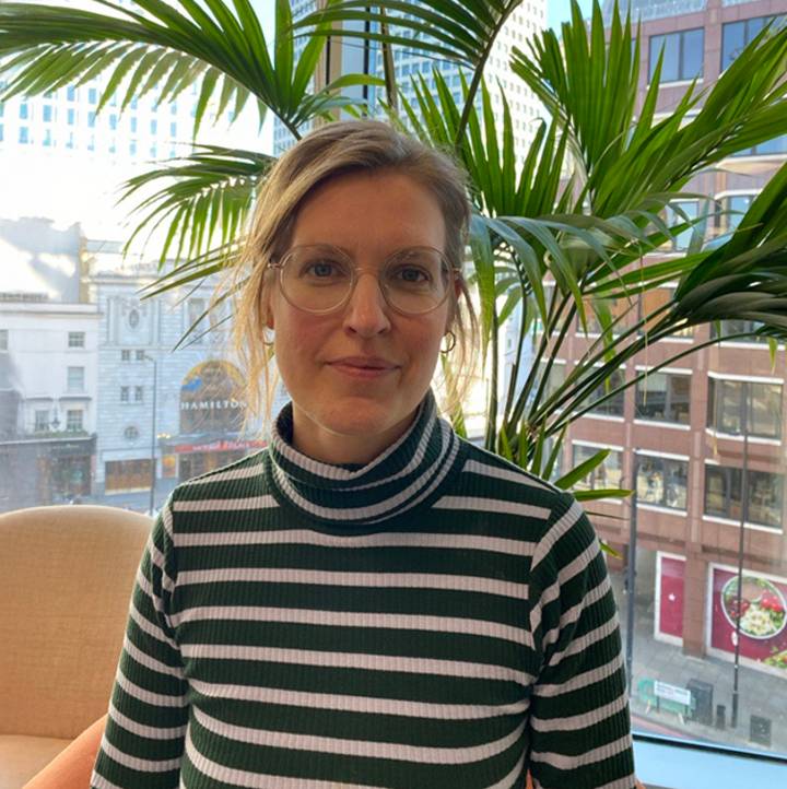 Friederike Metternich