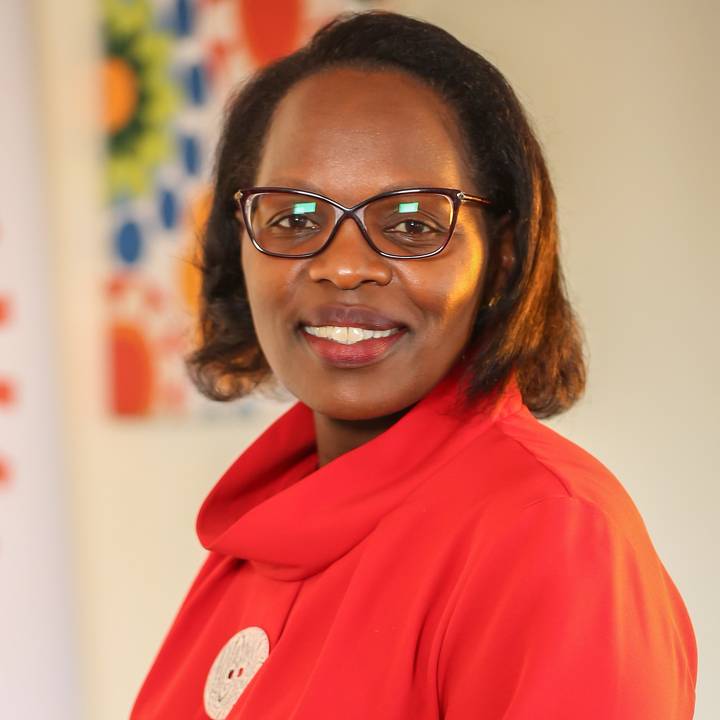 Jane Muigai Kamphuis